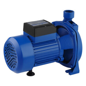 Поверхностный насос центробежный Agua CPM 158 220 В 1100 Вт Н 32 м Q 100 л/мин