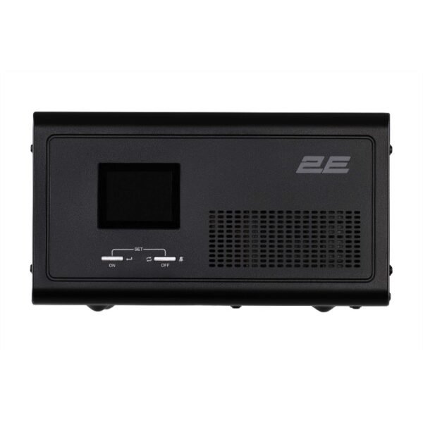 ИБП с правильной синусоидой 2E HI600 600VA (600 Вт) (2E-HI600)