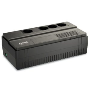 ИБП с аппроксимированной синусоидой APC Easy 500VA (300 Вт) линейно-интерактивный (BV500I-GR)