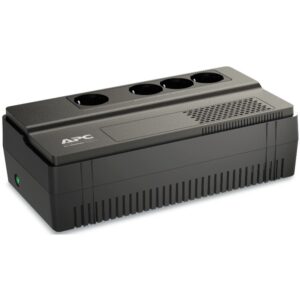 ИБП с аппроксимированной синусоидой APC Easy 650VA (375 Вт) линейно-интерактивный (BV650I-GR)