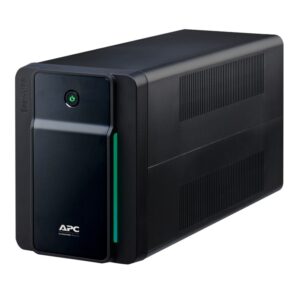 ИБП с аппроксимированной синусоидой APC Easy 1200VA (650 Вт) линейно-интерактивный (BVX1200LI-GR)