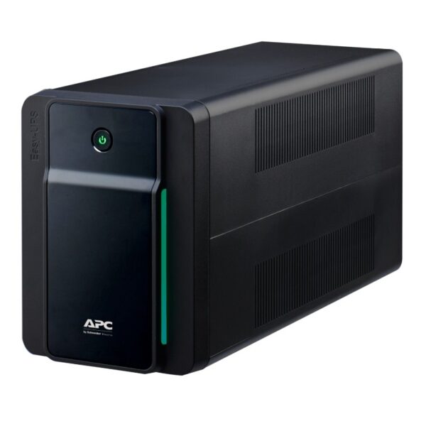 ИБП с аппроксимированной синусоидой APC Easy 1200VA (650 Вт) линейно-интерактивный (BVX1200LI-GR)