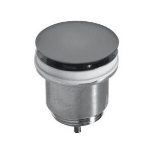 Донный клапан Globo 1 1/4″ для раковины, черный (FI012AR)