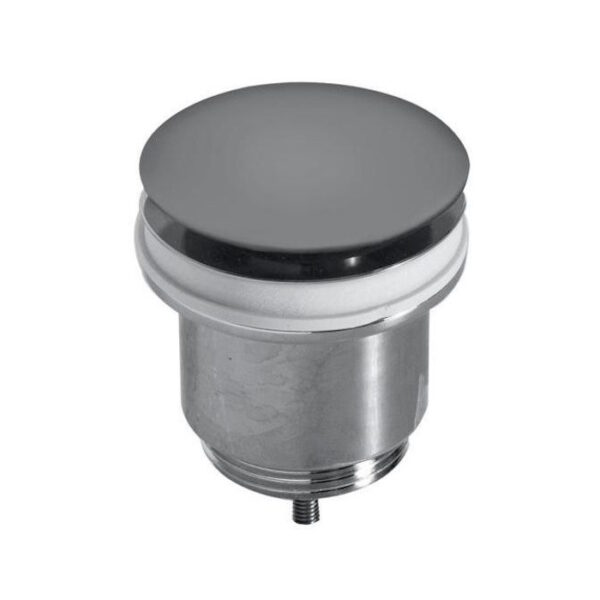 Донный клапан Globo 1 1/4″ для раковины, черный (FI012AR)