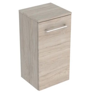 Тумба в ванную Geberit Selnova Square 33х29,7 подвесная, орех (Тумба в ванную Geberit Selnova Square 33х29,7 подвесная, орех (501.275.00.1)