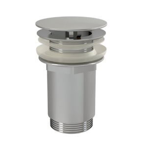 Донный клапан RAVAK 5/4″ для раковины, хром (X01439)