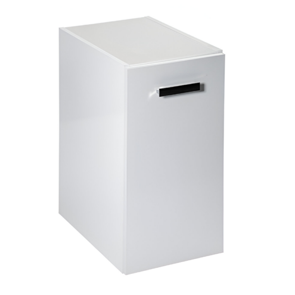 Пенал в ванную Roca Victoria Basic 300х450 подвесной, белий (A857510806)