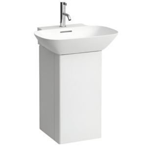 Тумба в ванную Laufen INO 32х30,5 подвесная, под умывальник, белый (H4253520301701)
