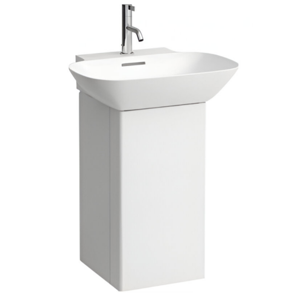 Тумба в ванную Laufen INO 32х30,5 подвесная, под умывальник, белый (H4253520301701)