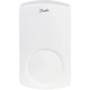 Терморегулятор для теплого пола Danfoss CF-RP 230 В механический, белый (088U0211)