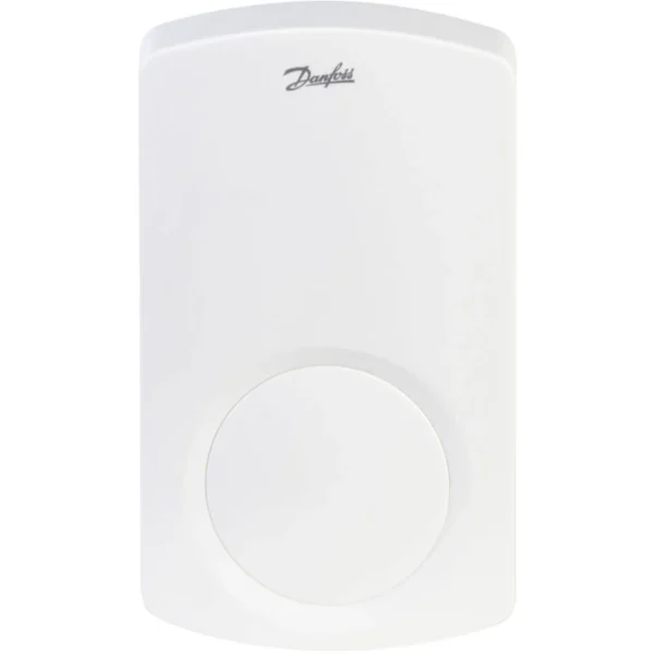 Терморегулятор для теплого пола Danfoss CF-RP 230 В механический, белый (088U0211)