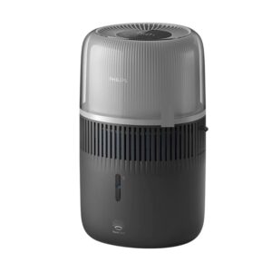 Увлажнитель воздуха Philips Series 5001 56м2 4.5л настольный, черный (HU5710/03)