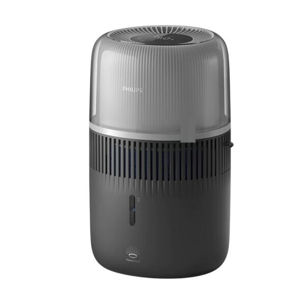 Увлажнитель воздуха Philips Series 5001 56м2 4.5л настольный, черный (HU5710/03)