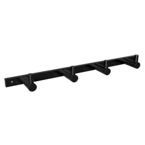 Крючок для полотенец Bemeta Dark 4 шт
