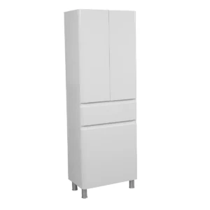 Пенал в ванную Aqua Rodos Акцент 1650х600 напольный