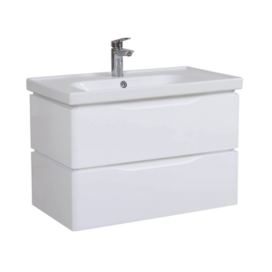 Тумба в ванную Aqua Rodos Венеция 80х45 подвесная