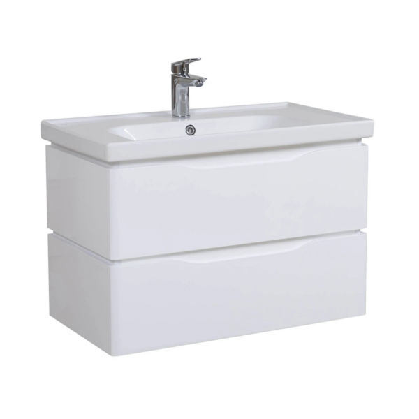 Тумба в ванную Aqua Rodos Венеция 80х45 подвесная