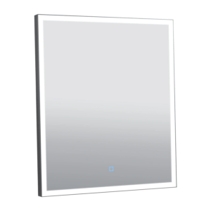 Зеркало для ванной комнаты Aqua Rodos Luce 600х700