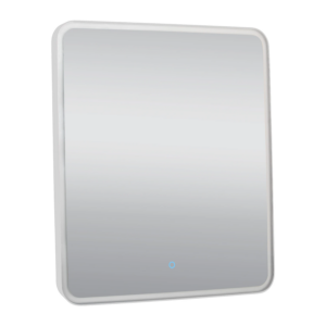 Зеркала для ванной комнаты Aqua Rodos Донато White 600х700
