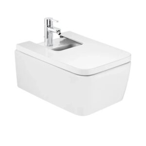 Биде подвесное Roca Inspira Square 560х370