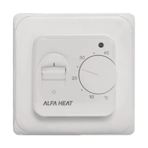 Терморегулятор для теплого пола Alfa Heat MEX 3600 Вт