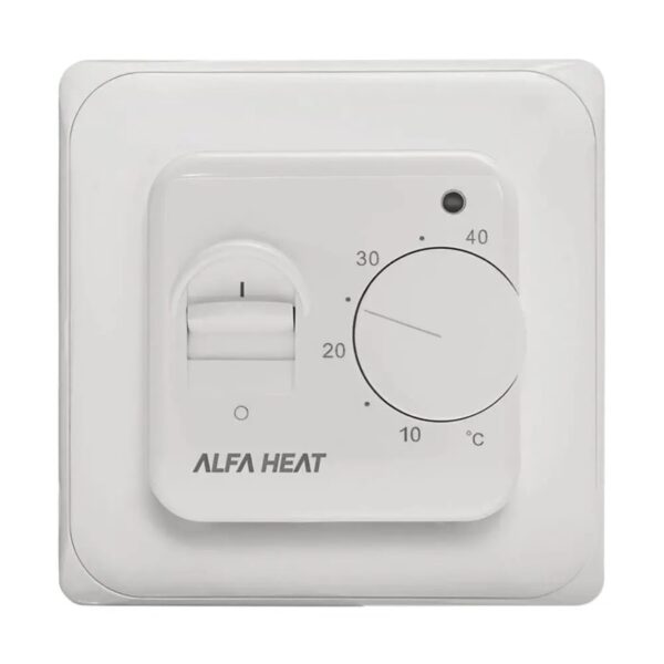 Терморегулятор для теплого пола Alfa Heat MEX 3600 Вт