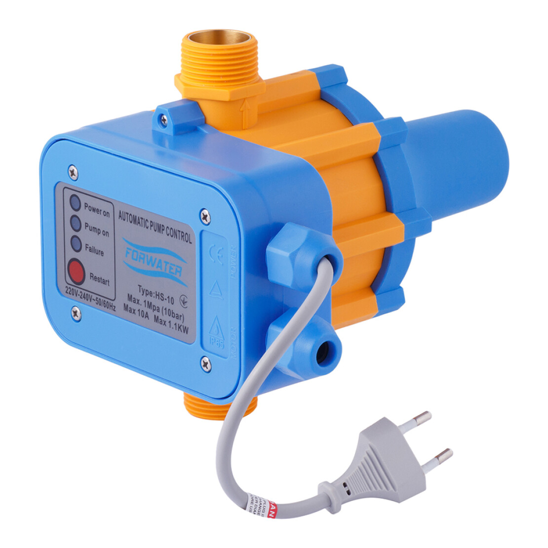 CV021325_1 Реле давления электронное Forwater HS 10