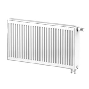 Стальной радиатор Duvera 500x400 тип 11, нижнее подключение, белый (DS11504S)