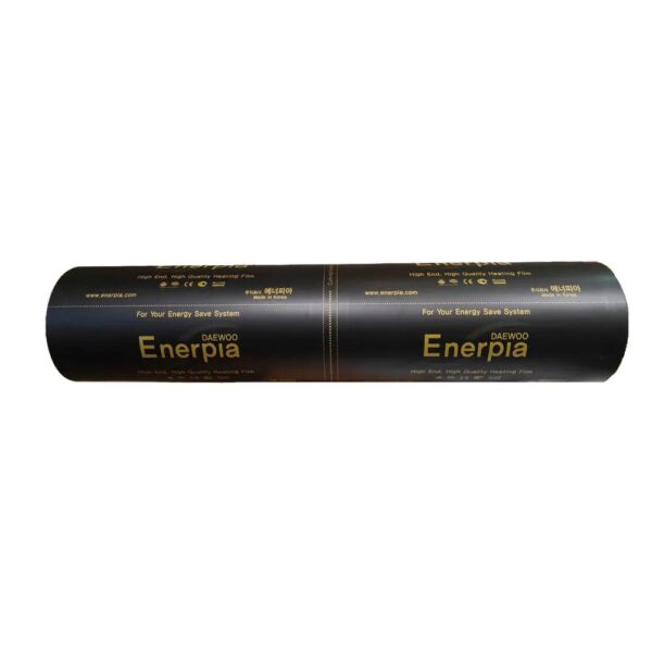 Инфракрасная пленка Enerpia Black EP-PTC-410 (T) 1м2 230 Вт