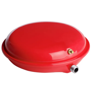 Расширительный бак Koer BP10 10л 3/4″ плоский, с EPDM-мембраной (KB0003)