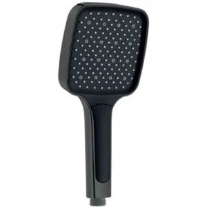 Лейка для душа Koer KP-0402-07 пластик, графит матовый (KR4989)