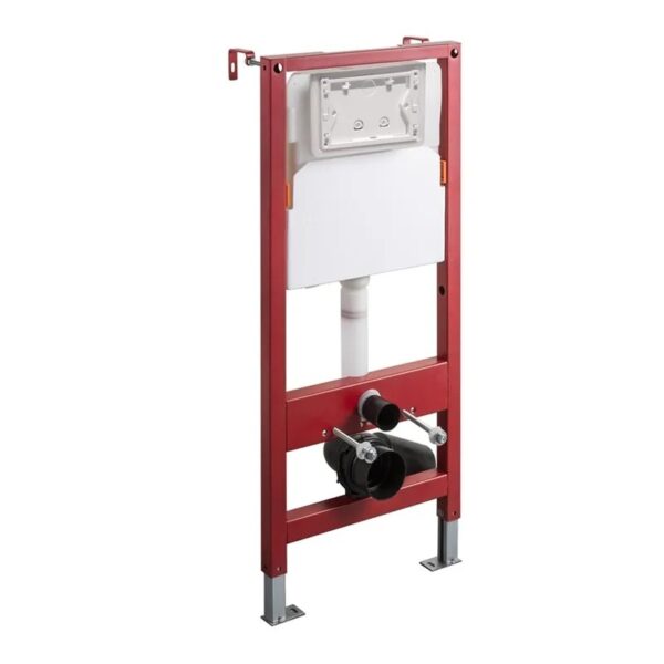 Инсталляция Koer KT-0401 1125x500 для подвесного унитаза (KR5166)