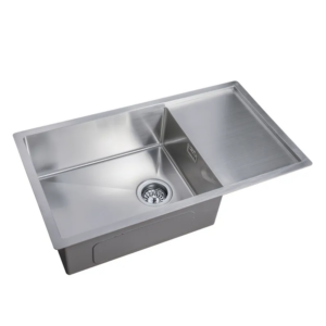 Кухонная мойка Mixxus MX7844-200 780х440 универсальная, прямоугольная, хром (1,2 мм) (MX0560)