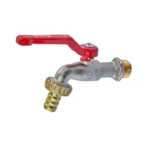 Кран поливочный Roho R353-050 1/2″ латунь (RO0239)