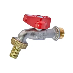 Кран поливочный Roho R363-050 1/2″ латунь (RO0240)