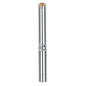 Насос скважинный Taifu 4STM10-10+35M 4″ 230 В 1,5 кВт H 75 м Q 166 л/мин кабель 12м (TF0075)