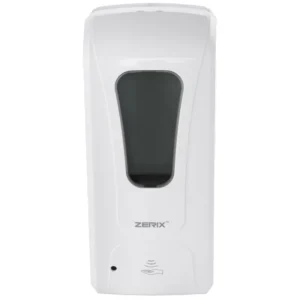 Дозатор для антисептика Zerix TSD-001-A настенный бесконтактный, белый (ZX3248)