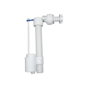 Впускной механизм для бачка унитаза Zerix AN-02 1/2″ с боковой подводкой (ZX4964)