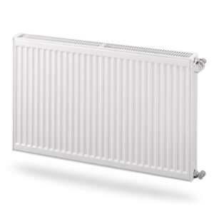 Стальной радиатор Purmo Compact 400x2600 тип 22, боковое подключение, белый (F063304026010300)