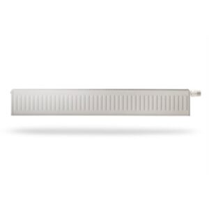 Стальной радиатор Purmo Ventil Compact тип 44, нижнее подключение, белый (F074402010011300)