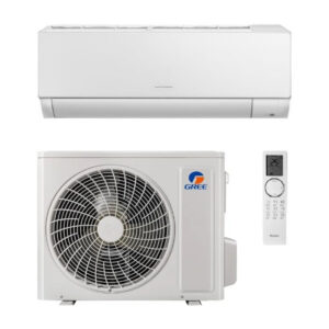 Кондиционер Gree So-Cool GWH09APAXF-S6DBA3A 25м2 (-35°С) R32 инверторный, белый + пульт ДУ (Wi-Fi)