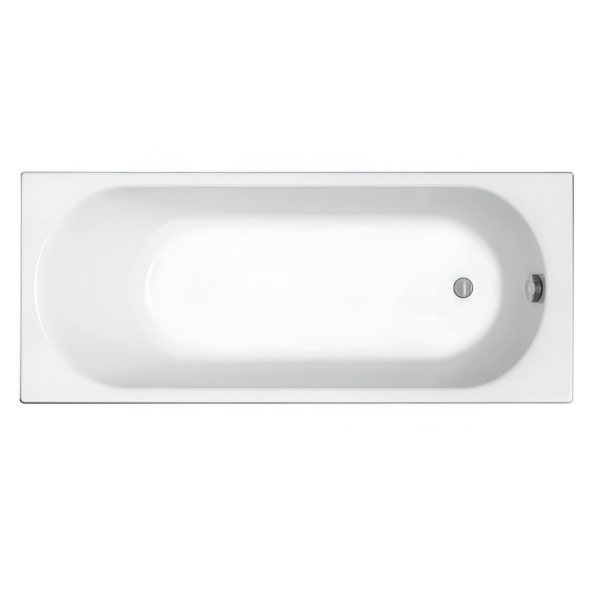 Ванна пристенная KOLO Opal Plus 1500x700