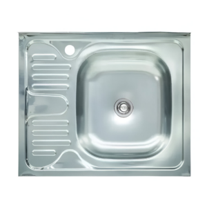 Кухонная мойка AVT 600x500 см R