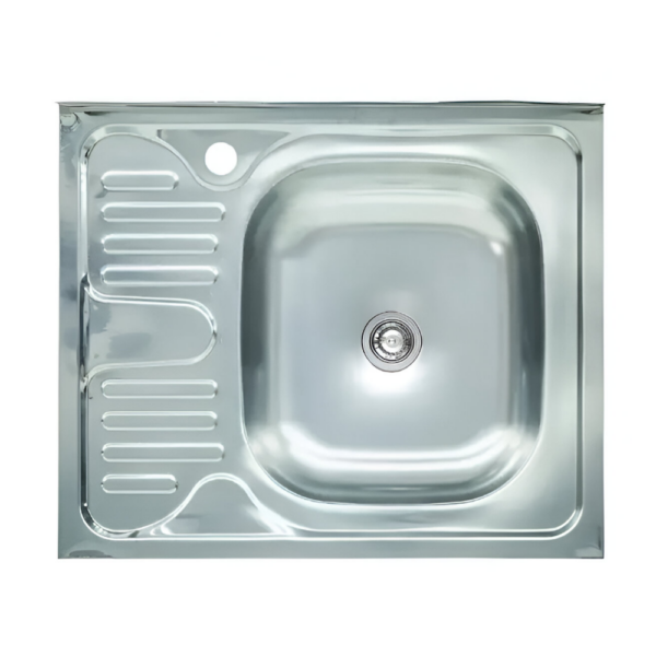 Кухонная мойка AVT 600x500 см R