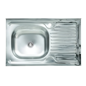 Кухонная мойка AVT 800x500 см L