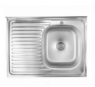 Кухонная мойка AVT 800x600 см R