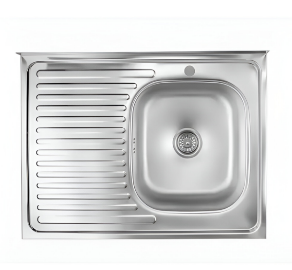 Кухонная мойка AVT 800x600 см R