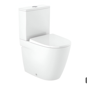 Унитаз компакт Roca Ona Rimless 600х370