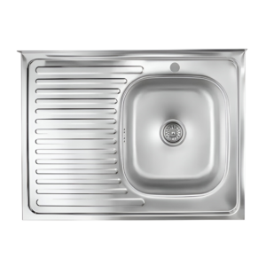Кухонная мойка AVT 800x600 см R