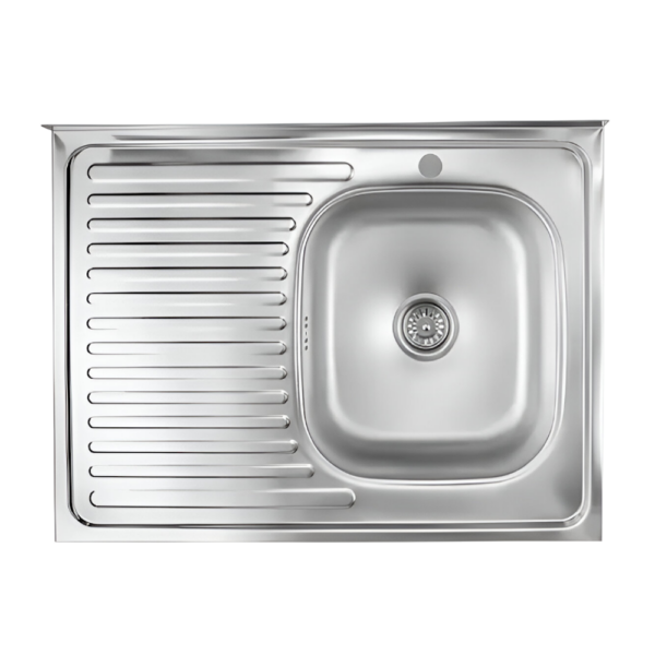 Кухонная мойка AVT 800x600 см R
